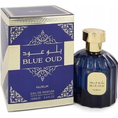 Nusuk Blue Oud parfém unisex 100 ml