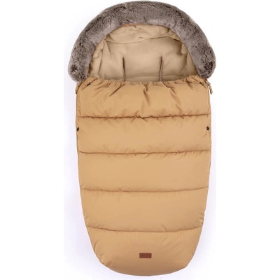 Petite&Mars 4v1 Comfy Elegant Caramel/Beige 16x40x30 žltá