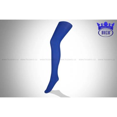 Hoza punčochové kalhoty microfáze 70 DEN H5301 blue medio