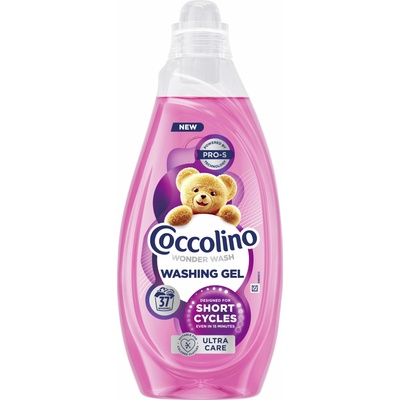 Coccolino Wonder UltraCare prací gel 1,524 l 37 PD