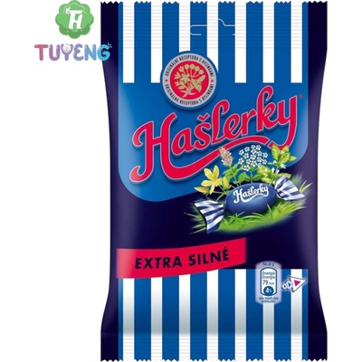 Hašlerky Extra Silné 90 g