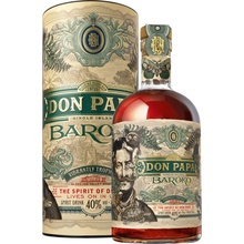 Don Papa Baroko 40% 0,7 l (tuba)