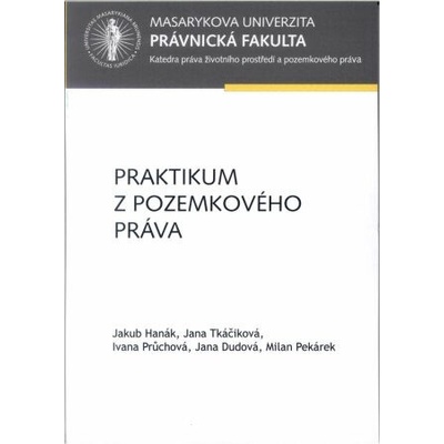 Praktikum z pozemkového práva