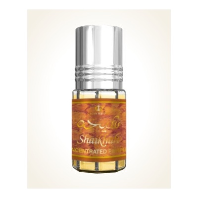 Al Rehab Shaikhah parfémovaný olej unisex 3 ml