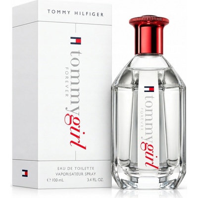 Tommy Hilfiger Tommy Girl Forever toaletná voda dámska 100 ml