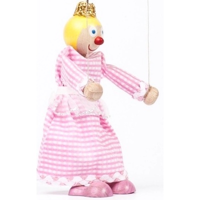 Gerlich Odry loutka Princezna Anička
