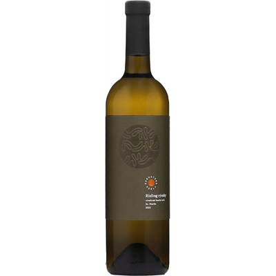 Karpatská Perla Rizling Rýnsky 2022 12,5% 0,75 l (čistá fľaša)