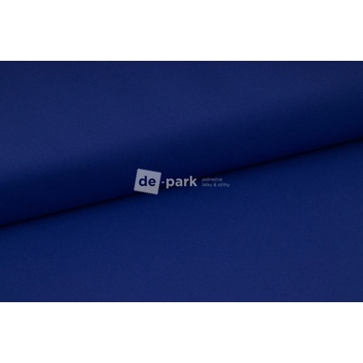 de-park Zimní softshell 10/3 - královsky modrá