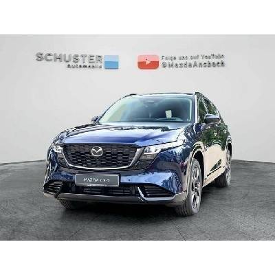 Mazda CX-5 2.5 Homura 104 kW