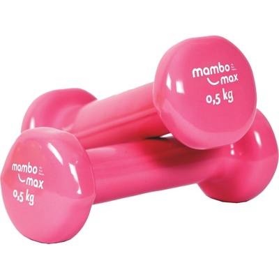 MVS Mambo Max Jednoruční činky Dumbbell 0,5 kg