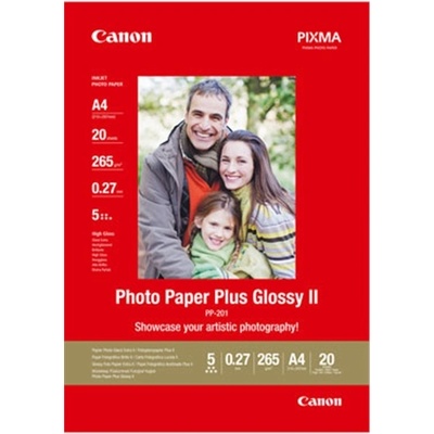 Canon 10x15cm, 5 listů, 265 g/m2