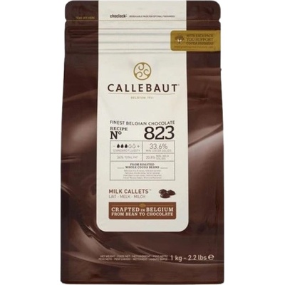 Callebaut Belgická 33,6% 1 Kg