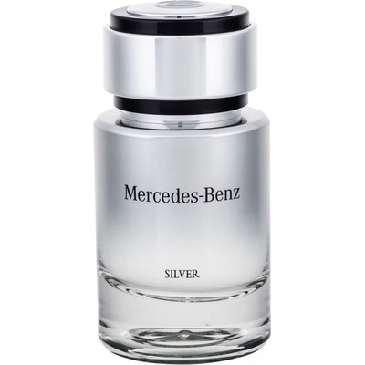 Mercedes-Benz Mercedes-Benz Silver toaletná voda pánska 120 ml tester