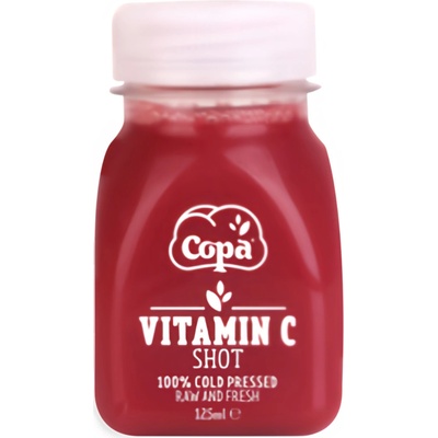Copa Shot granátové jablko bezinka 125 ml