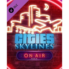 Cities: Skylines - On Air Radio