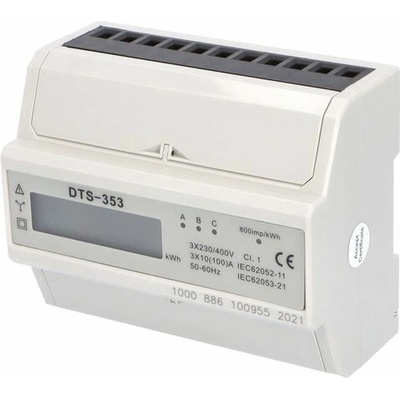 Eleman DTS 353-L 100A 1000886