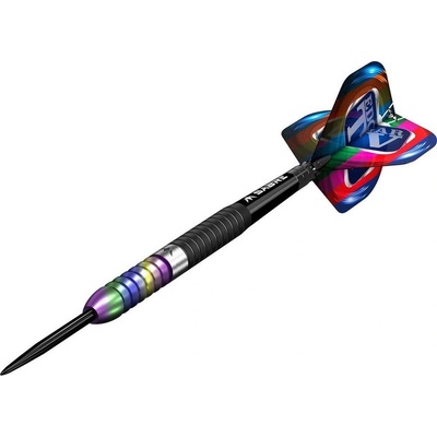 steel Mission Matthew Edgar 23g, 90% wolfram