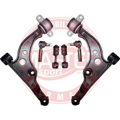 MASTER-SPORT Sada ramien nápravy zavesenia kolies 36924-KIT-MS