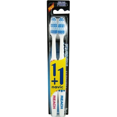 Listerine Reach Interdental Hard 2 ks