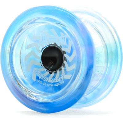 YoYoFactory Arrow Yoyo Galaxy marble – Hledejceny.cz