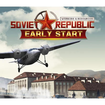 Workers & Resources: Soviet Republic - Early Start
