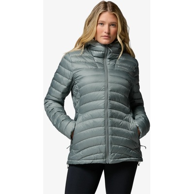 Columbia Corelite Down Hooded Jacket sedona sage