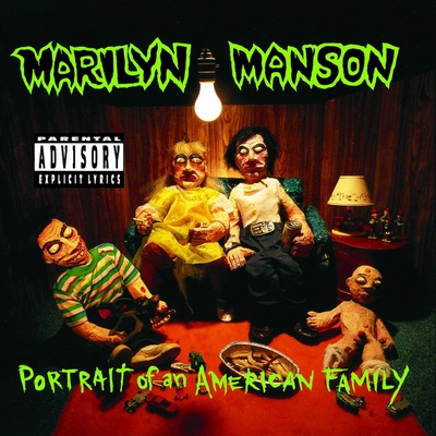 MARILYN MANSON: PORTRAIT OF AN AMERICAN FA CD
