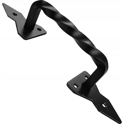 Domax držák ozdobný černý 130mm UZD130 79962 DMX