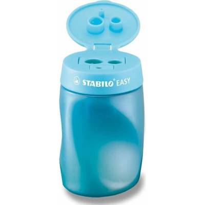 Ořezávátko STABILO EASYsharpener pre pravákov modré