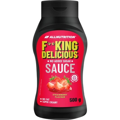 Allnutrition Fitking Delicious Sirup 500 g – Hledejceny.cz