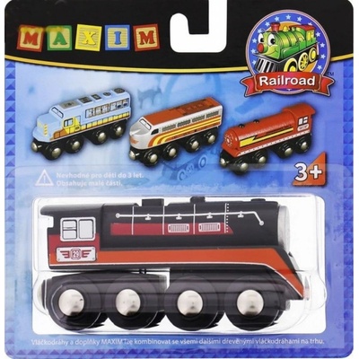 Maxim 50504 Parní lokomotiva Epocha – Hledejceny.cz