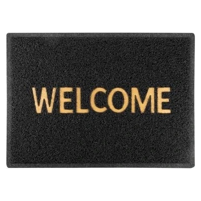 MagicHome CBM 122 Welcome čierna 50 x 70 cm