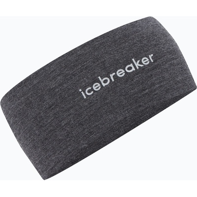 Icebreaker Merino 200 Oasis Headband jet heather