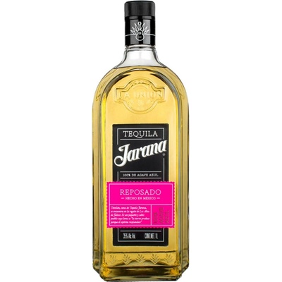 Jarana Reposado 35% 0,7 l (holá láhev)