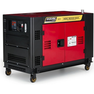 Hahn & Sohn HDE 18000SA3