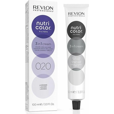 Revlon Nutri Color Filters 020 levander 100 ml