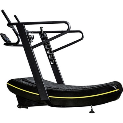 4Gyms Curved Treadmill ALU PRO ZF8900-A