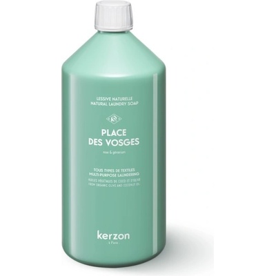 Kerzon parfémovaný tekutý prací prostředek Place des Vosges rose & geranium 1 l