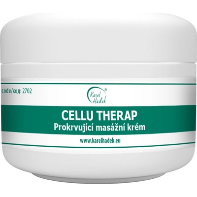 AKH Masážní krém CELLU-THERAP 250 ml