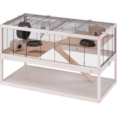 Ferplast Domster 100 klec pro křečky 100 x 50 x 61 cm – Hledejceny.cz