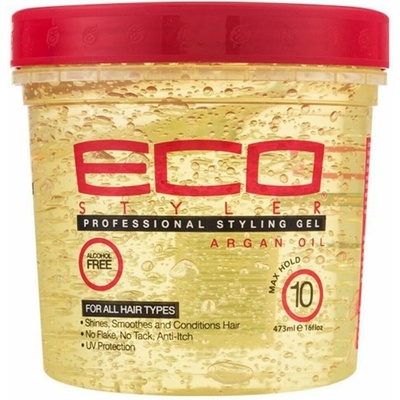 Eco Styler Argan Oil Gel - 473 ml