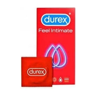 Durex Feel Intimate 6 ks