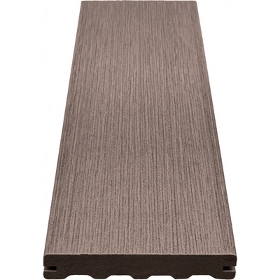 Terafest Classic Rustik terasové prkno 137 x 22 x 5250 mm Mahagon 1 ks