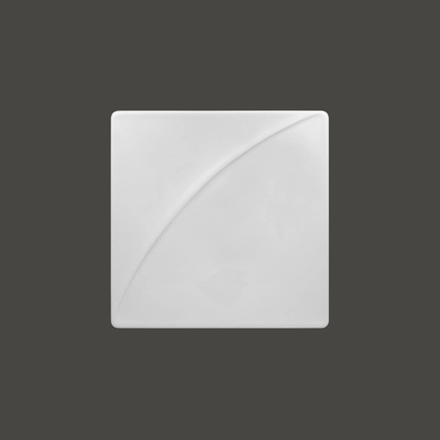RAK Porcelain Talíř čtvercový 12 x 12 cm RAK-MOSP12