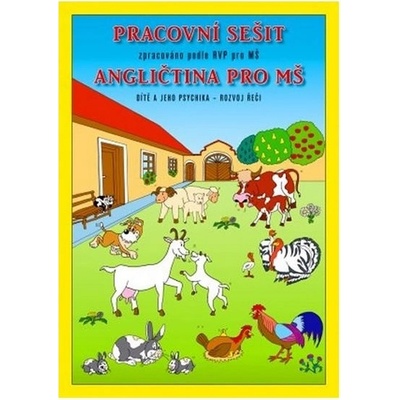 Angličtina pro MŠ PS