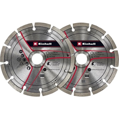 Diamantový řezný kotouč Einhell 4350741 Průměr 150 mm
