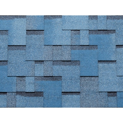 Tegola Premium Gothik modrá 1m²