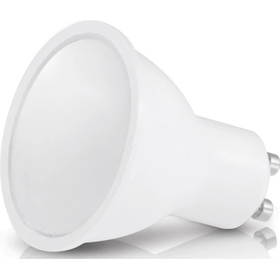 Syntron LED žárovka GU10 3W bílá Teplá bílá – Hledejceny.cz
