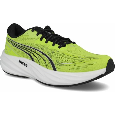 Puma Velocity Nitro 5 M 31294410 sunny lime/moody gray – Hledejceny.cz