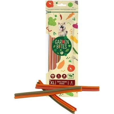 DUVO+ Garden Bites Vegan Triple Sticks (XL) (3 ks) 25 cm